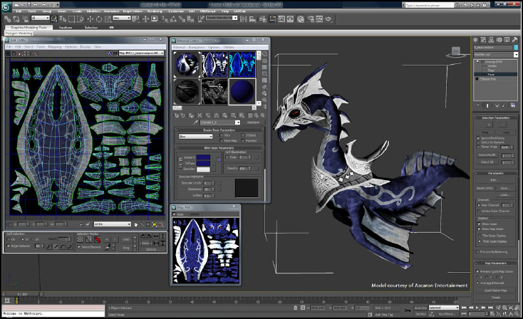 3ds Max Course in tenkasi
